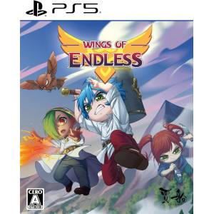 Wings of Endless (Multi-Language) [PS5 - Occasion BE]