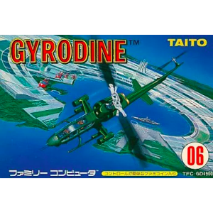 Gyrodine [FC - occasion BE]