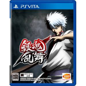 Gintama Ranbu / Gintama Rumble [PSV - Used Good Condition]