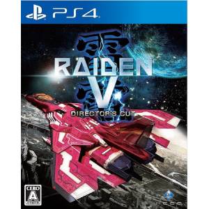 Raiden V Director's Cut [PS4 - Occasion BE]