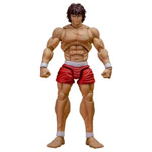 Action Figure: Baki Hanma 1/12 [Storm Collectibles]