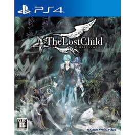 Buy The Lost Child Used Good Condition Ps4 Japanese Import Nin Nin Game Com