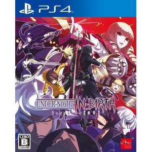 Under Night In-Birth - Exe:Late[st] [PS4 - Occasion BE]