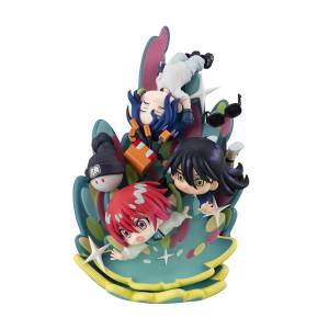 Mobile Suit Gundam GQuuuuuuX: FigUnity [MegaHouse]
