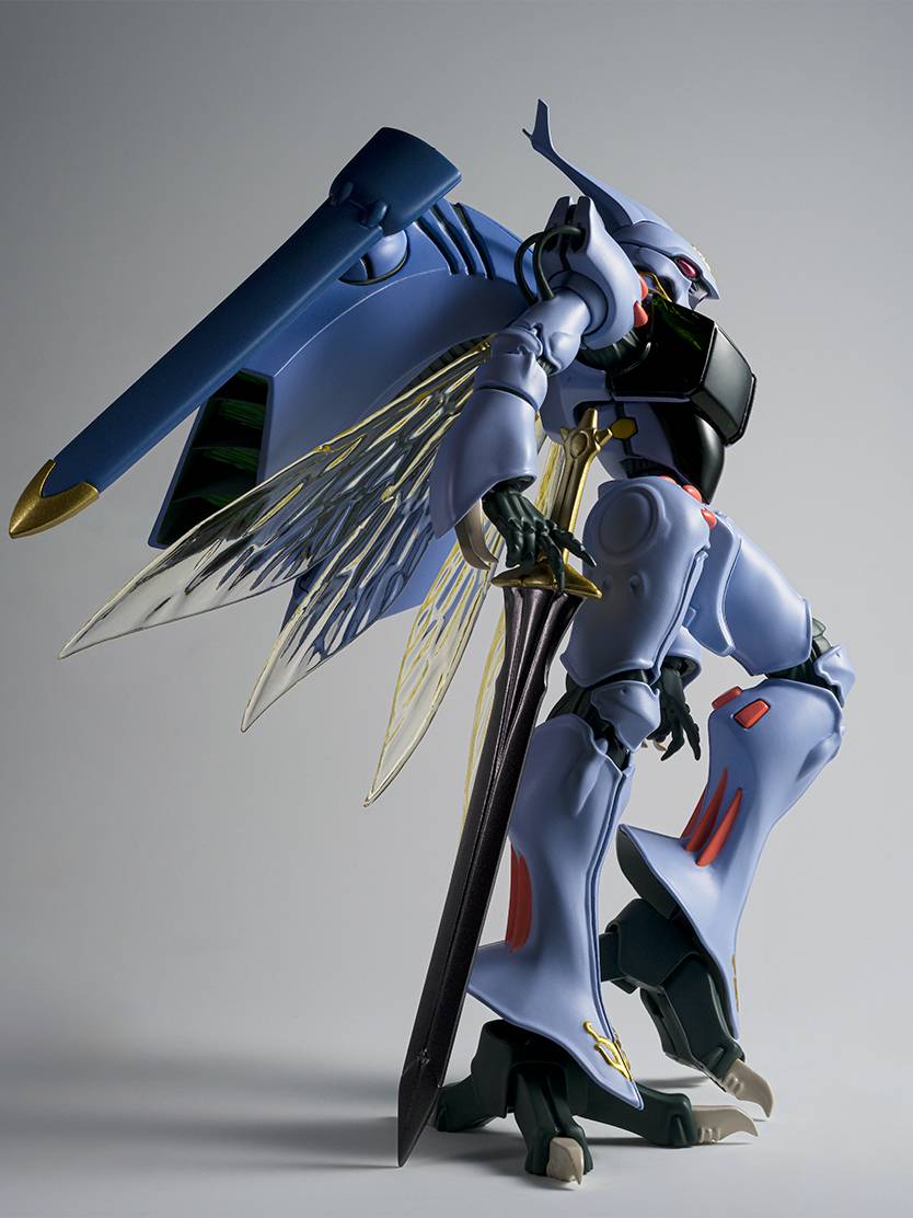 Robot Spirits SIDE AB: Aura Battler Dunbine - Dunbine (H.D.
