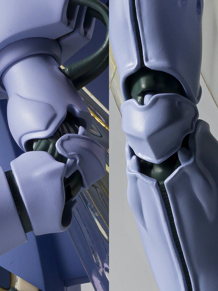 Robot Spirits SIDE AB: Aura Battler Dunbine - Dunbine (H.D.