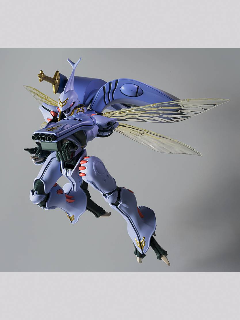 Robot Spirits SIDE AB: Aura Battler Dunbine - Dunbine (H.D.