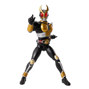 Soul Web Exclusive SHFiguarts Kamen Rider Accel Booster W (japan