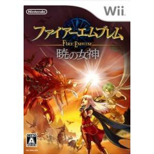 Fire Emblem - Akatsuki no Megami / Radiant Dawn [Wii - Used Good Condition]