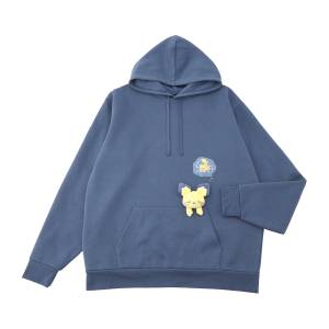 Pokémon Little Daydream: Hoodie (Free Size) - Pichu Dreams of Pikachu (Limited Editon) [The Pokémon Company]