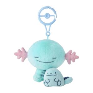 Pokémon Little Daydream: Plush Mascot - Wopper & Quagsire (Limited Edition) [The Pokémon Company]