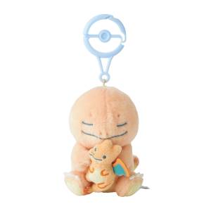 Pokémon Little Daydream: Plush Mascot - Charmander & Charizard (Limited Edition) [The Pokémon Company]