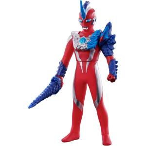 Ultra Hero Series: Ultraman Omega - Rekines Armor (Soft Vinyl) [Bandai]
