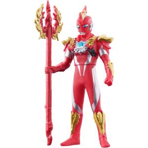 Ultra Hero Series: Ultraman Omega - Vargenes Armor (Soft Vinyl) [Bandai]
