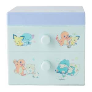 Pokémon Little Daydream: Desktop Mini Chest (Limited Edition) [The Pokémon Company]