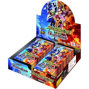 Battle Spirits: Anime Booster Pack - Battle Spirits Brave