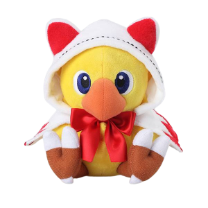 Chocobo’s Mystery Dungeon Every Buddy!: Chocobo (White Mage Ver.) (Reissue) [Square Enix]