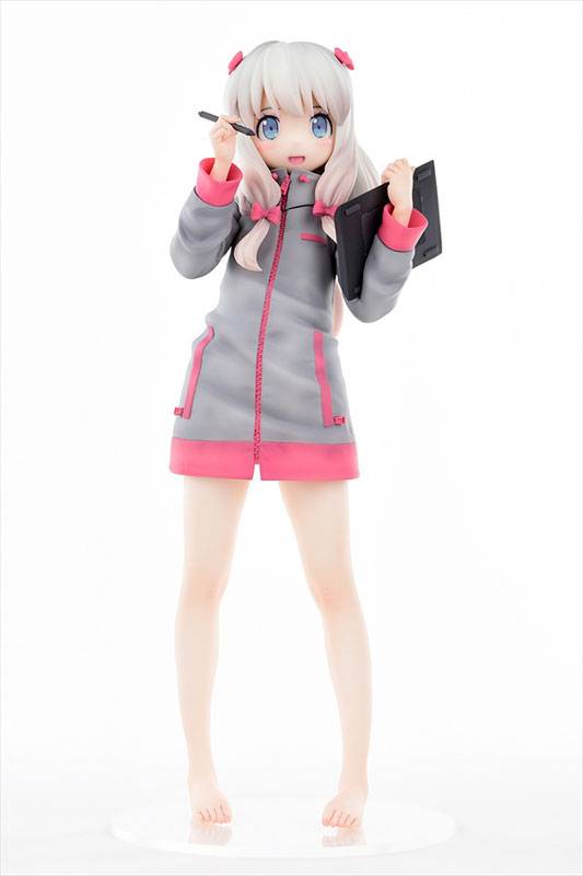 Eromanga Sensei - Sagiri Izumi -the first volume cover illust ver.- smiling face ver. [Orc...