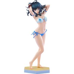 POP UP PARADE: SSSS.Gridman - Rikka Takarada (Beach Queens Ver.) (L Size) [Good Smile Company]