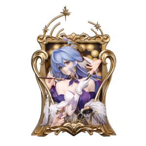 Honkai Star Rail: Diorama Art Frame - Robin (Flowing Nightglow Ver.) [Myethos]