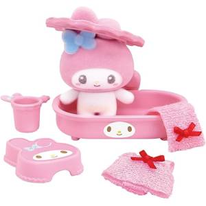 Petit Tomo Sanrio Characters: Melody Bath Set [Bandai]