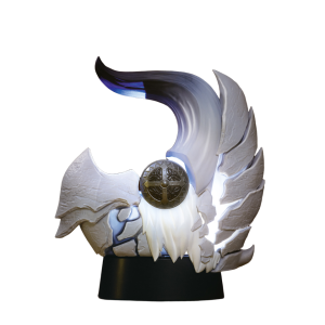 Monster Hunter Wilds: Room Light - Arkveld (2nd Hand) [Taito]