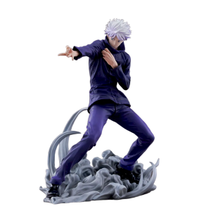 Luminasta: Jujutsu Kaisen - Gojo Satoru (Hollow Purple Ver.) (2nd Hand) [SEGA]