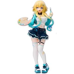 VTuber: Virtual eSports Project - Aizawa Emma 1/7 (Play with Paint Ver.) (2nd Hand) [GIGO]