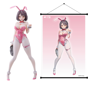 Goddess of Victory NIKKE: Milk - Blooming Bunny Ver. 1/6 [VKEND]