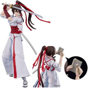 Figma Action Figures – Articulated anime & game collectibles from