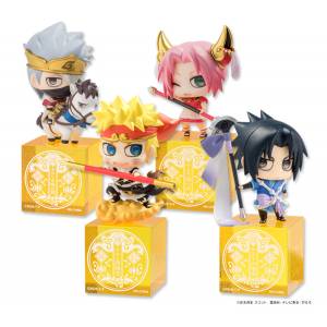 Naruto Shippuden Nanahan de Tenjiku mezasuttebayo! Saiyuuki Hen Limited Set [Petit Chara Land]