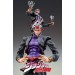 JoJo's Bizarre Adventure Part.III 50. DIO Hirohiko Araki Black Ver. [Super Action Statue]