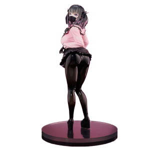Original Character: Miu Kurokawa - Illustration by YD 1/6 [Fingle Toy]