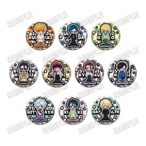 Bleach / Thousand-Year Blood War: Badge Collection (10 Packs Box) [Medicos Entertainment]