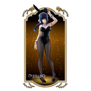 BiCute Bunnies Figure: Overlord - Narberal Gamma (2nd Hand) [FuRyu