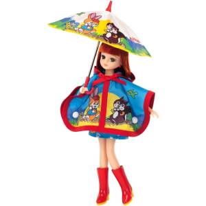 Licca-chan Doll: Cuppy Ramune Lover (LD-14) [Takara Tomy]