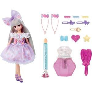 Licca-chan Doll: Dreamy Licca-chan - Colorful Change [Takara Tomy]