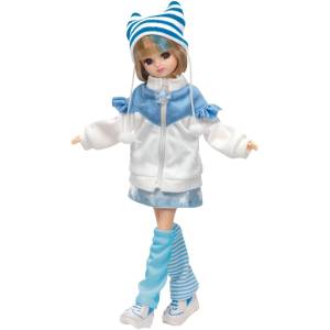 Licca-chan Doll: Harajuku Girl (LD-17) [Takara Tomy]