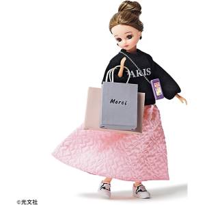 Licca-chan Doll: VERY Costume Set[Takara Tomy]