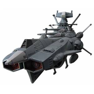 Cosmo Fleet Special -Yamato 2202: Warriors of Love: Space Battleship Earth Federation Andromeda Class Andromeda [MegaHouse]