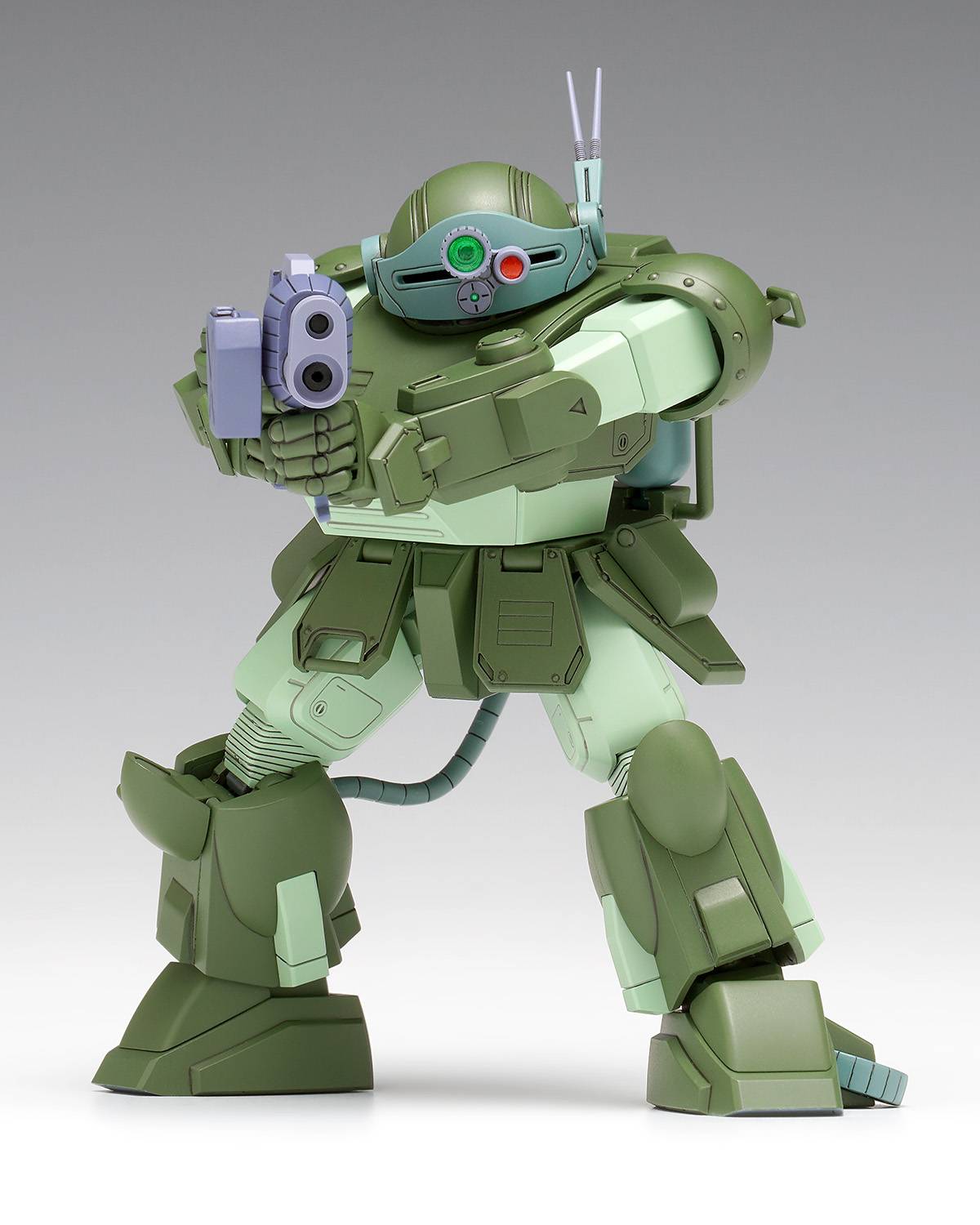 Armored Trooper VOTOMS: Mercy Dog PS Version 1/35 (Plastic Model) [Wave Corporation]