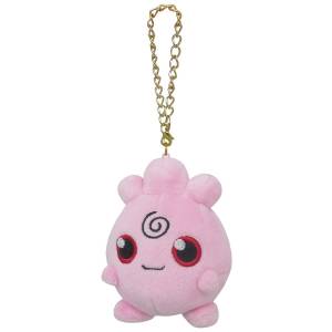Pokemon - Igglybuff Mascot (PM18) [Plush Toys]