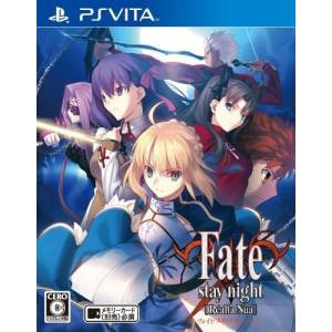 Fate/Stay Night - Realta Nua [PSV - Used Good Condition]