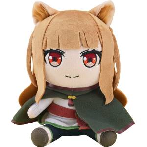 Spice and Wolf / Merchant Meets the Wise Wolf: Plush Toy - Holo (Reissue) [Good Smile Company]