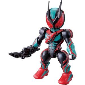 Quick Builders: Kamen Rider Zeztz - Physicam Impact [Bandai]