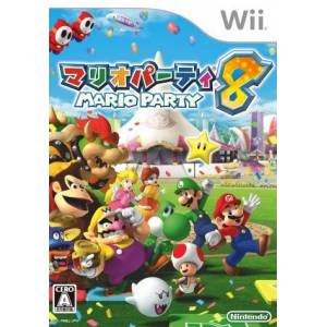 Mario Party 8 [Wii - Occasion BE]