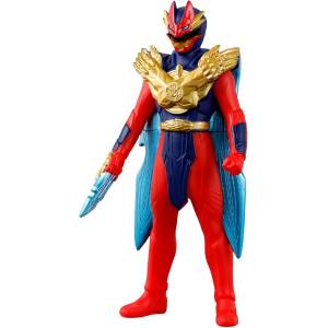 Sentai Hero Series: No.1 Sentai Gozyuger - Tega Sword Gozyu Wolf [Bandai]