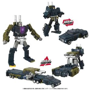 Transformers: Onslaught (AOTP-34) [Takara Tomy]