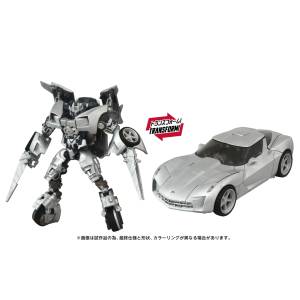 Transformers: Movie Masterpiece: Sideswipe (MPMN-01) [Takara Tomy]