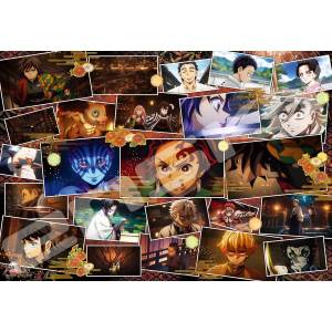 Jigsaw Puzzle: Demon Slayer / Kimetsu no Yaiba - Mugen Castle Arc Vol.1 (1000 Pieces) [Ensky]